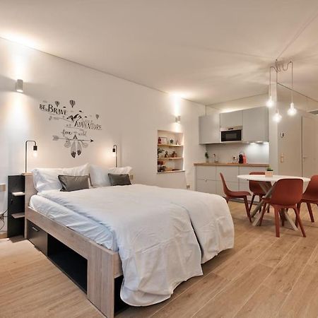 Апартаменты Lauben Flat Больцано Экстерьер фото