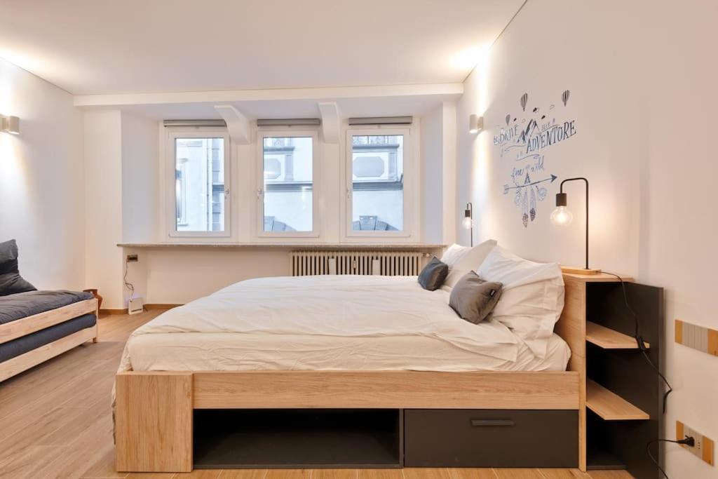 Апартаменты Lauben Flat Больцано Экстерьер фото