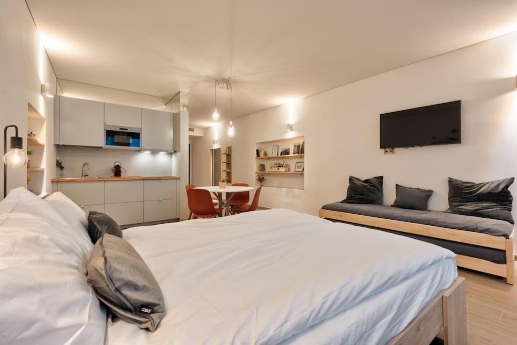 Апартаменты Lauben Flat Больцано Экстерьер фото