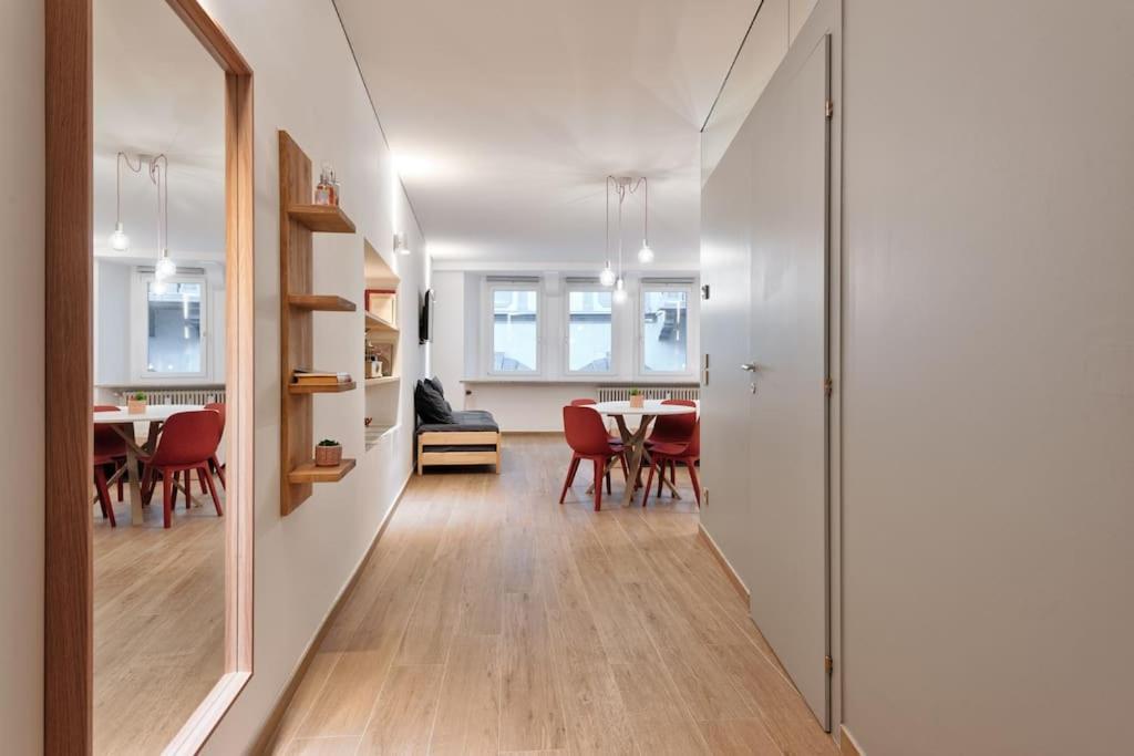 Апартаменты Lauben Flat Больцано Экстерьер фото