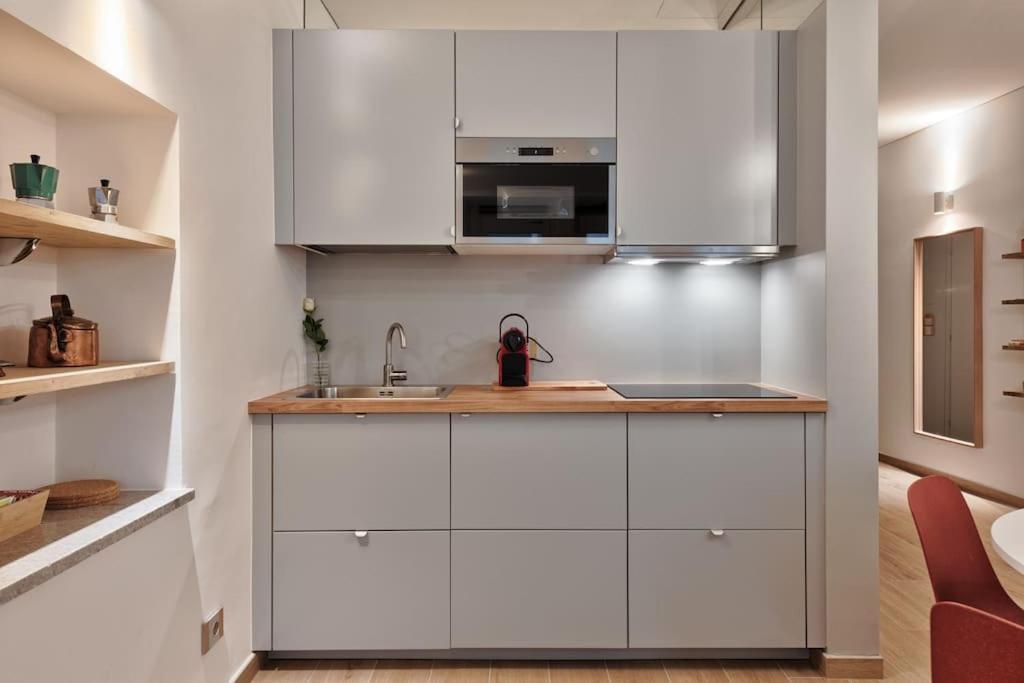 Апартаменты Lauben Flat Больцано Экстерьер фото