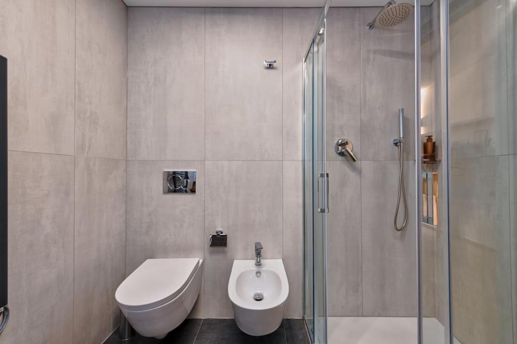 Апартаменты Lauben Flat Больцано Экстерьер фото