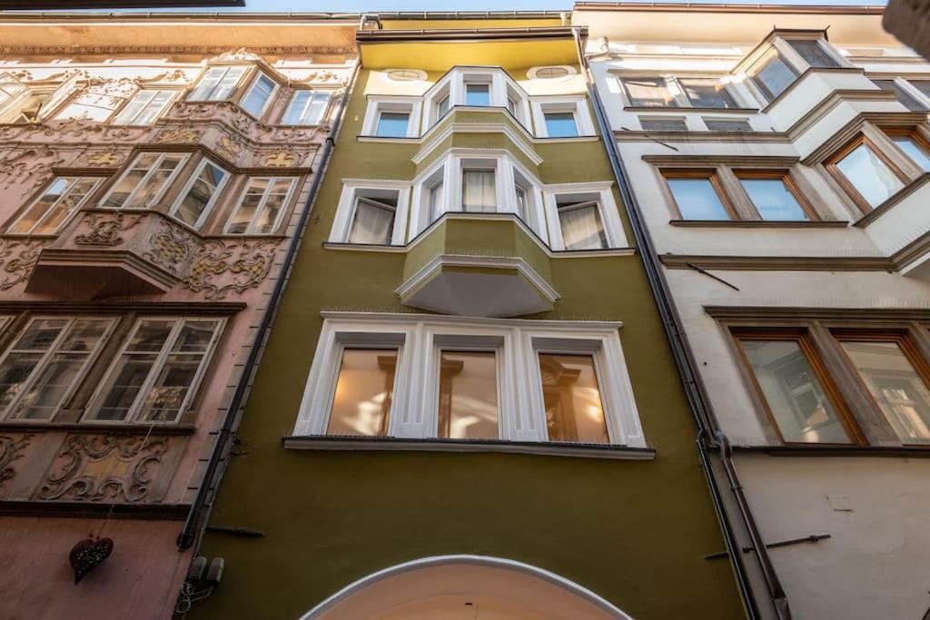 Апартаменты Lauben Flat Больцано Экстерьер фото