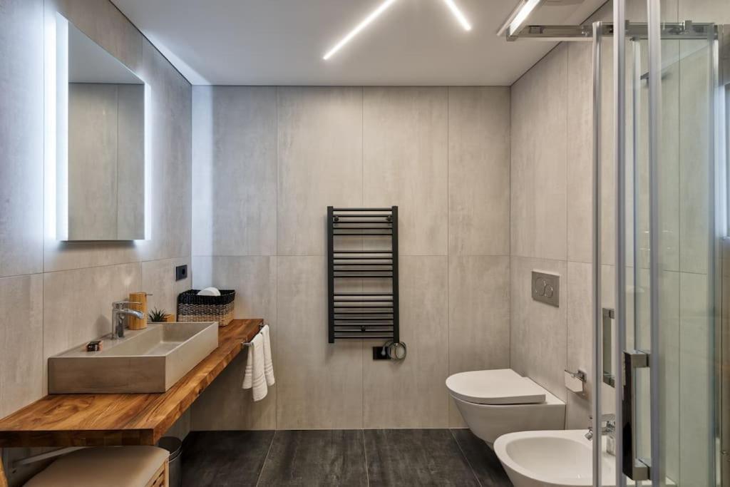 Апартаменты Lauben Flat Больцано Экстерьер фото