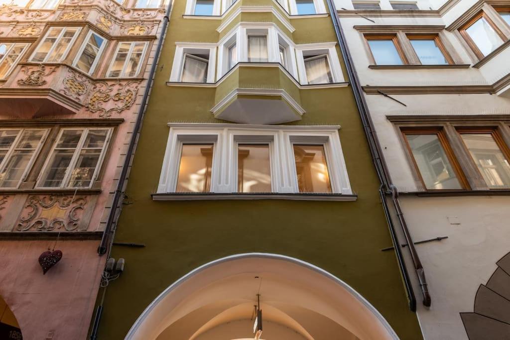 Апартаменты Lauben Flat Больцано Экстерьер фото